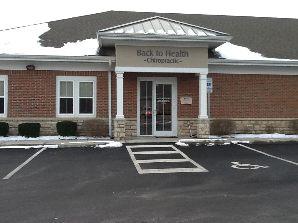 Back To Health, LLC | 3845 Trueman Ct, Hilliard, OH 43026 | Phone: (614) 767-0162