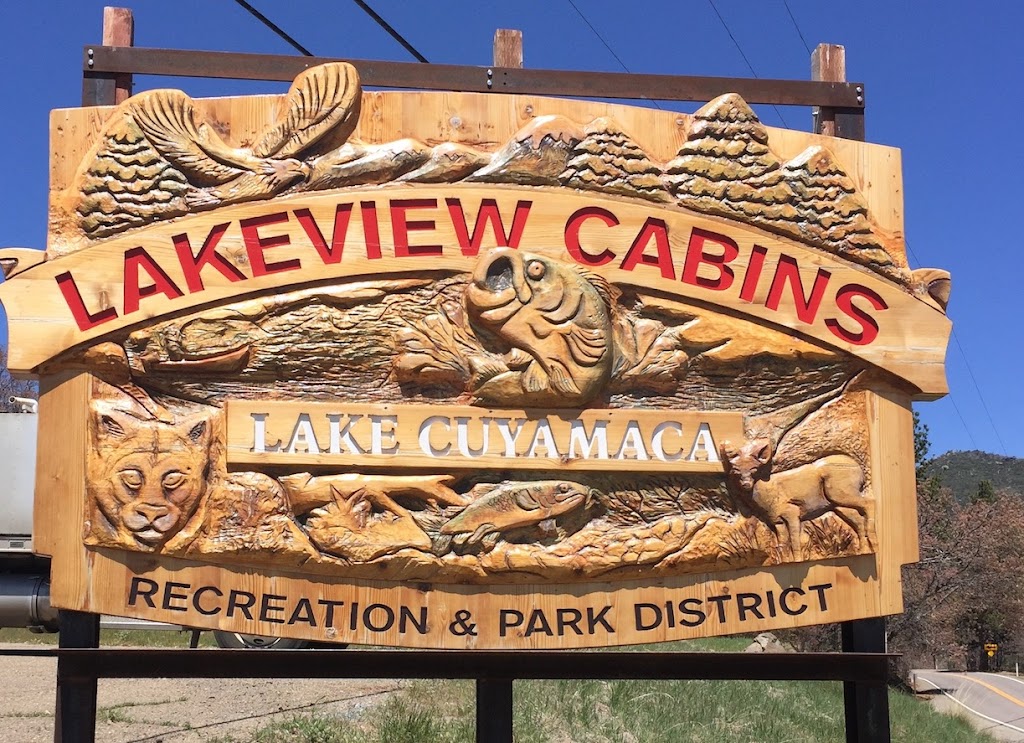 Lake Cuyamaca Recreation & Park | 15027 CA-79, Julian, CA 92036, USA | Phone: (760) 765-0515