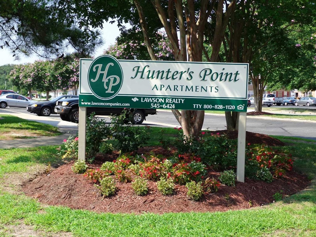 Hunters Point Apartments | 4200 Reid St, Chesapeake, VA 23324, USA | Phone: (757) 545-6424