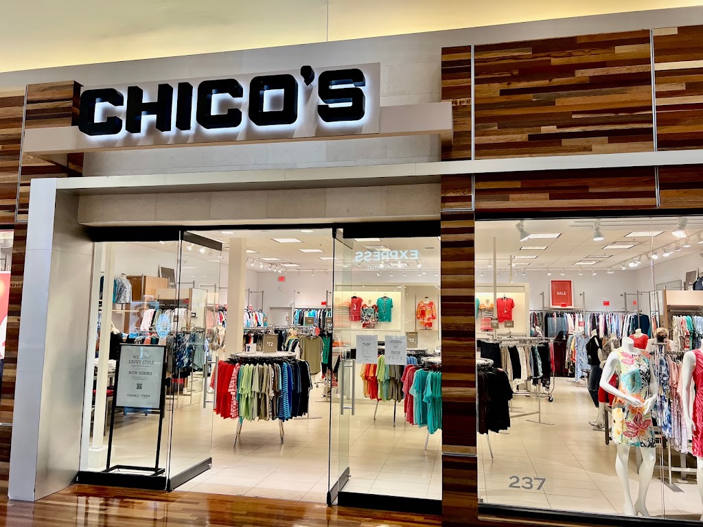 Chicos Off The Rack | 3000 Grapevine Mills Pkwy #202, Grapevine, TX 76051, USA | Phone: (972) 874-9124