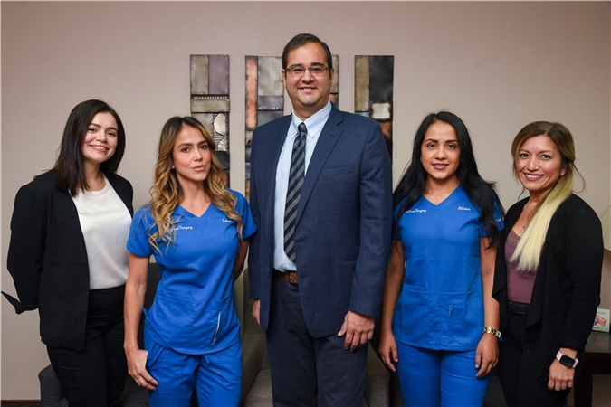 Ghobadi Oral & Maxillofacial Surgery | 1600 Harrison Ave #101, Mamaroneck, NY 10543, USA | Phone: (914) 698-4090