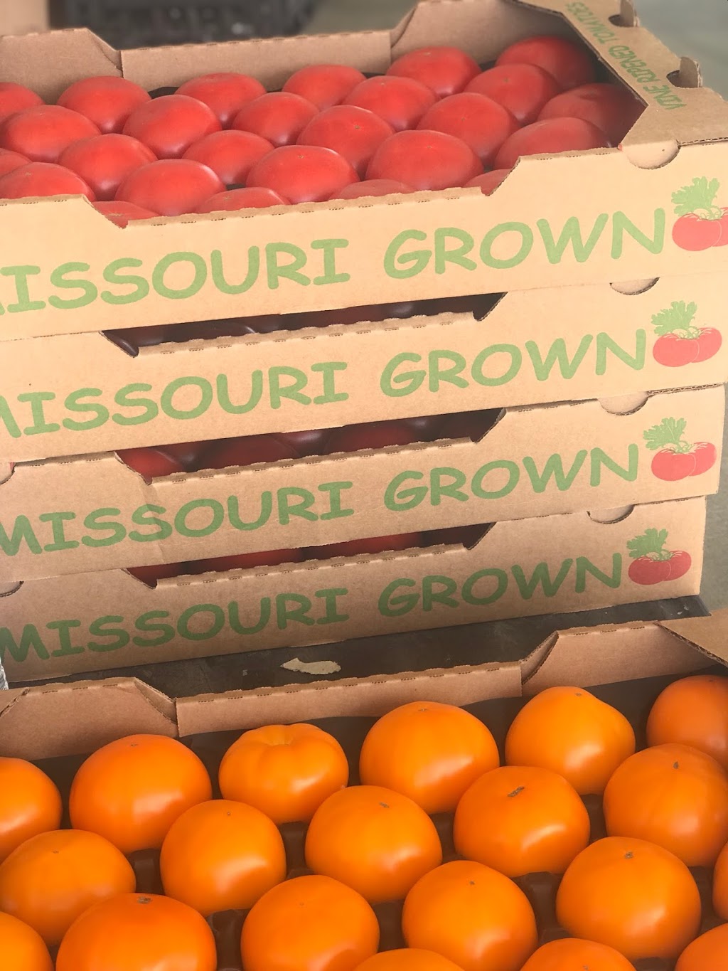 Krystal’s Produce | 3156 Elm Point Industrial Dr, St Charles, MO 63301, USA | Phone: (314) 221-5949