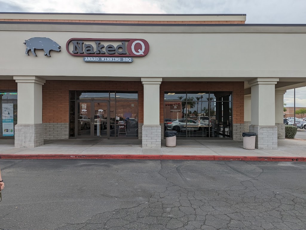 NakedQ BBQ | 10240 N 90th St Suite 105, Scottsdale, AZ 85258, USA | Phone: (480) 912-2102