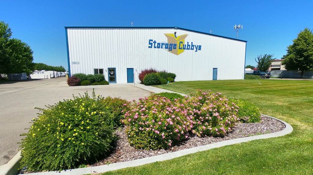 Storage Cubbys | 363 N Linder Rd, Meridian, ID 83642, USA | Phone: (208) 895-8889