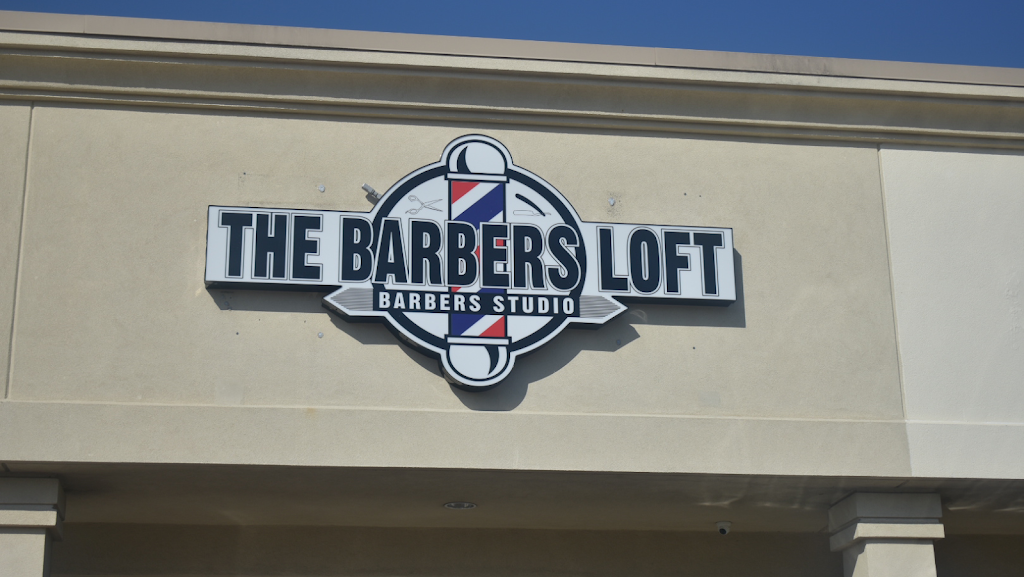 The Barber’s Loft | 1101 E Bardin Rd Suite #131, Arlington, TX 76018, USA | Phone: (817) 200-6840