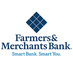 Farmers and Merchants Bank | 301 Nemaha St, Firth, NE 68358 | Phone: (402) 791-5340