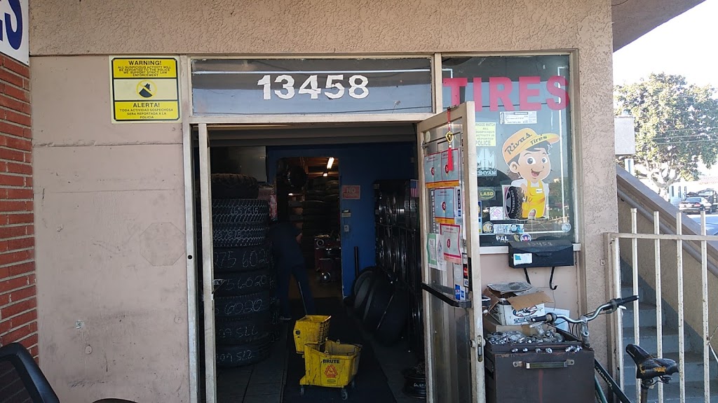 Rivas Tires and Wheels | 13458 Telegraph Rd, Whittier, CA 90605, USA | Phone: (562) 944-5156