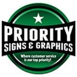 Priority Signs and Graphics | 2865 Market Loop, Southlake, TX 76092, United States | Phone: (817) 260-0700