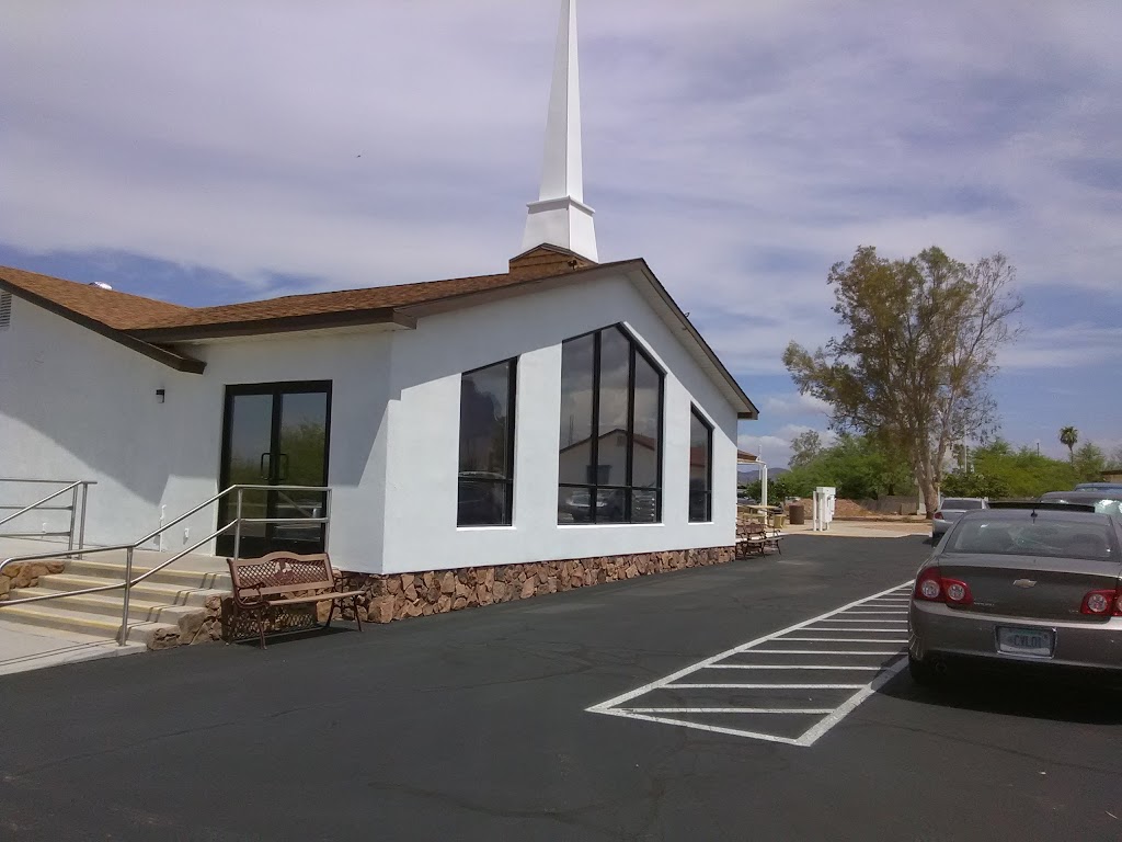 Canyon Springs Baptist Church | 178 S Mountain View Rd, Apache Junction, AZ 85119, USA | Phone: (480) 982-6960