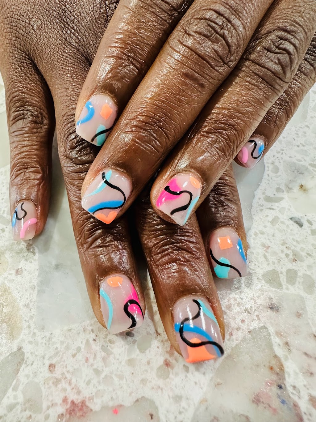 Nails & Hair FX ( It’s Kelly Nails) | 8835 Goodman Rd, Olive Branch, MS 38654, USA | Phone: (662) 895-2887