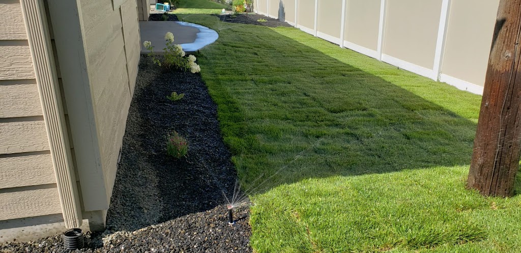 Rubens Lawn Care & Landscaping Services | 4305 E Vineyard Way, Nampa, ID 83686, USA | Phone: (208) 484-7340