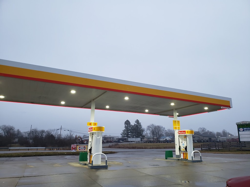 Shell | 2000 Fortune Dr, Lawrenceburg, KY 40342, USA | Phone: (502) 353-4595