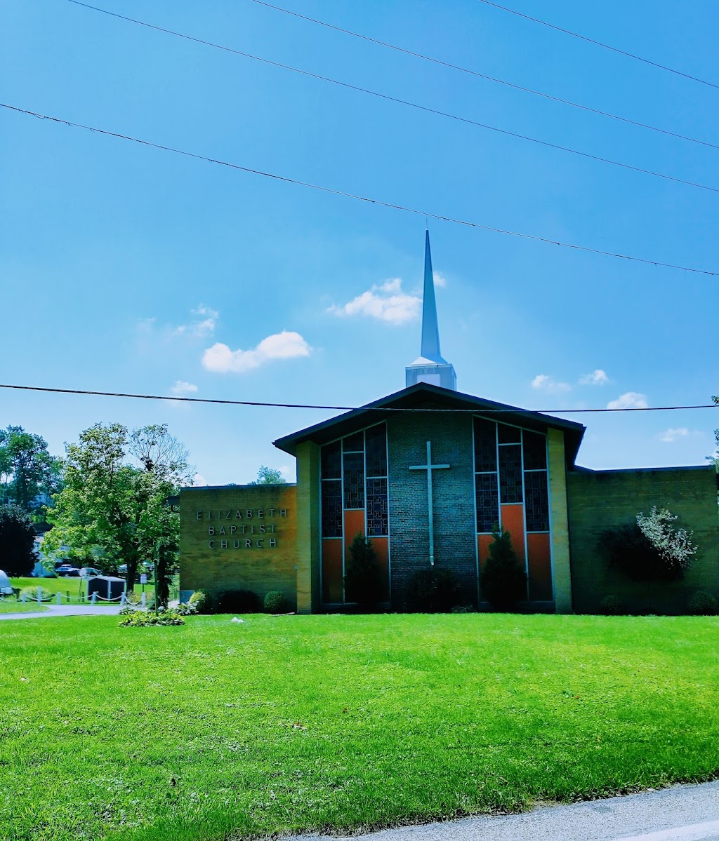 Elizabeth Baptist Church | 735 Bunola River Rd, Elizabeth, PA 15037, USA | Phone: (412) 384-6464