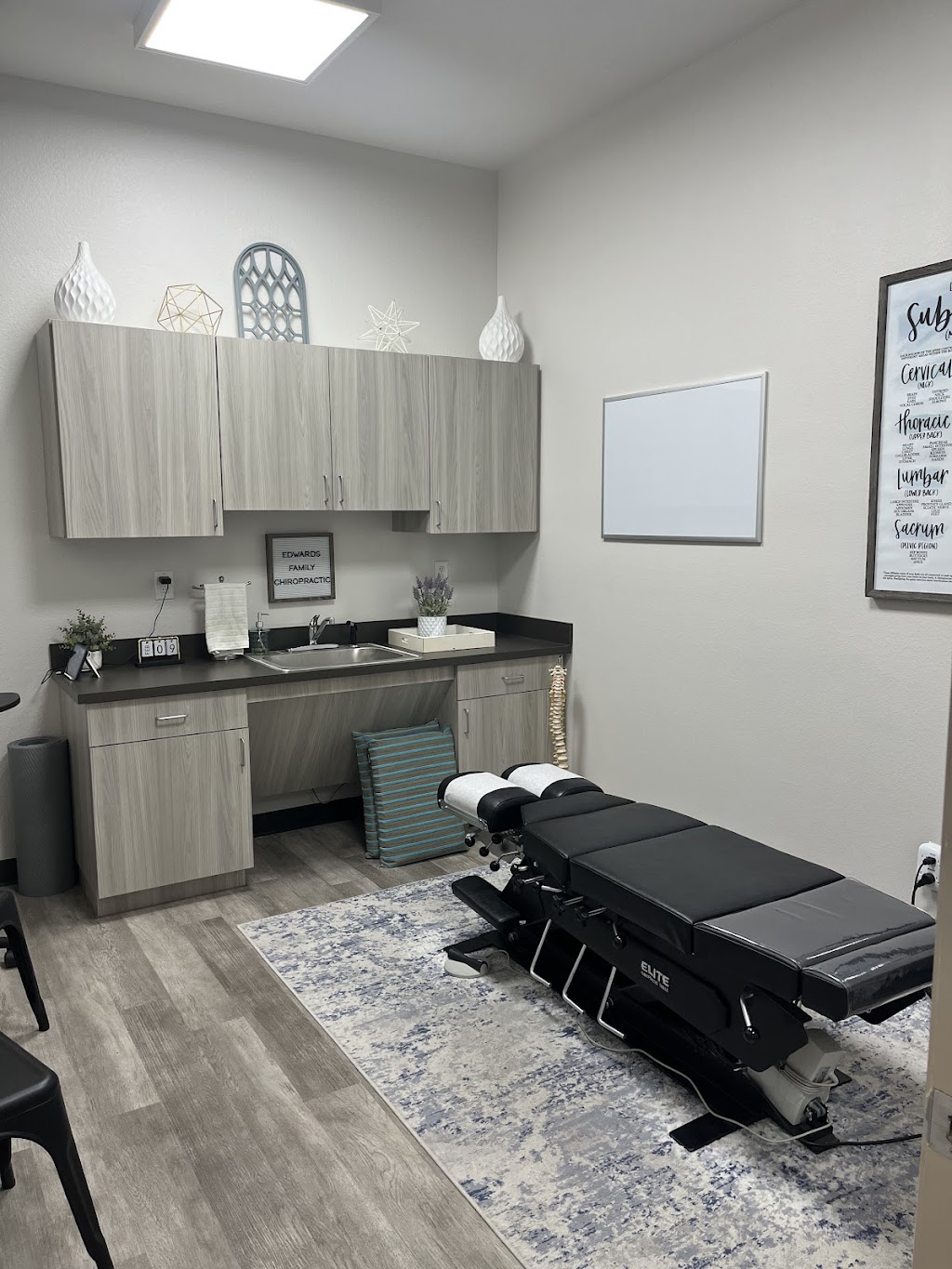 Edwards Family Chiropractic | 2214 Emery St Suite 510, Denton, TX 76201, USA | Phone: (940) 209-1308