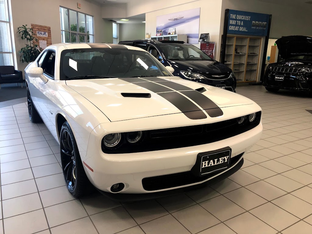 Haley Chrysler Dodge Jeep Ram | 5400 S Laburnum Ave, Richmond, VA 23231, USA | Phone: (804) 663-5337