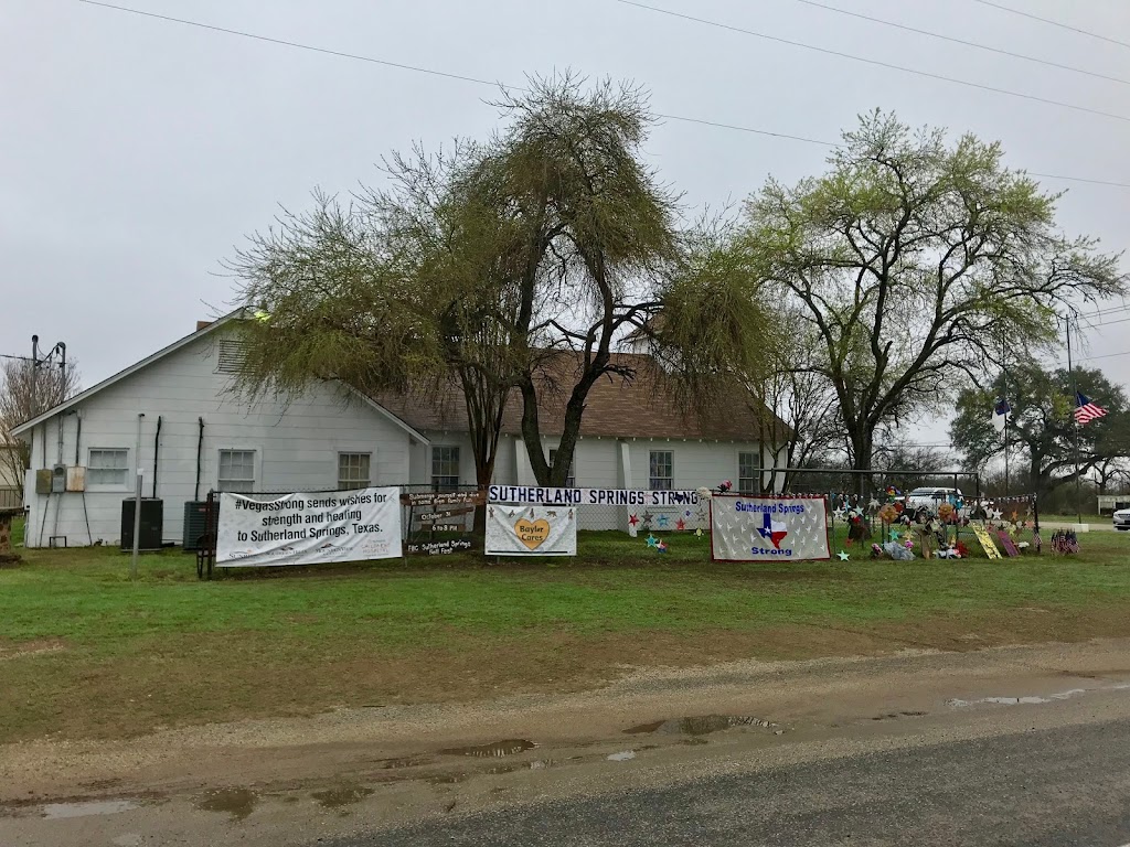 First Baptist Church | 216 4th St, Sutherland Springs, TX 78161, USA | Phone: (830) 947-3333