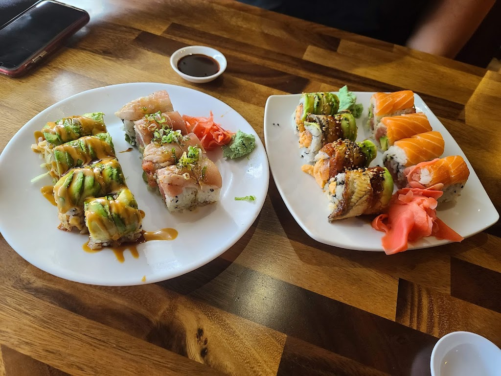 Sushi Iwa | 2026 Creekside Landing Dr, Apex, NC 27502, USA | Phone: (919) 387-7022