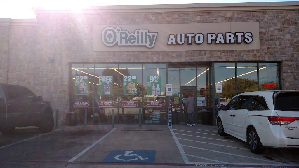 OReilly Auto Parts | 1650 Eldorado Pkwy, McKinney, TX 75069, USA | Phone: (972) 542-5463