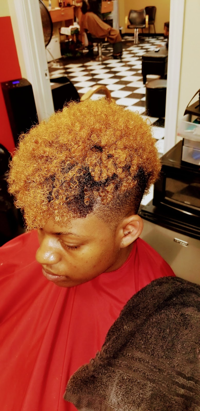 STYLES BY ERICKA Hair Salon | 10920 Will Clayton Pkwy Suite 2, Humble, TX 77396, USA | Phone: (832) 245-6806
