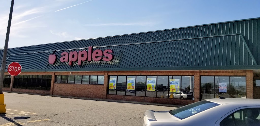 Apples Market | 4100 Ivanhoe Ave, Sheffield Lake, OH 44054, USA | Phone: (440) 949-6108