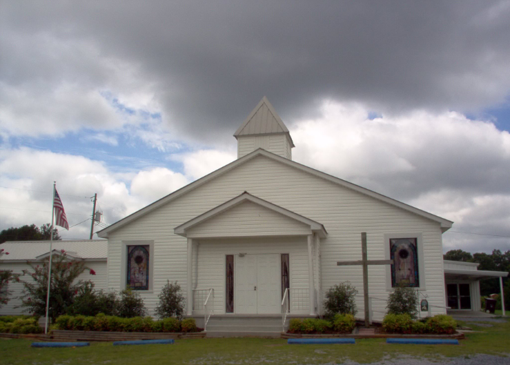 Goodhope United Methodist Church | 2735 Hwy 61, Columbiana, AL 35051, USA | Phone: (205) 669-4284