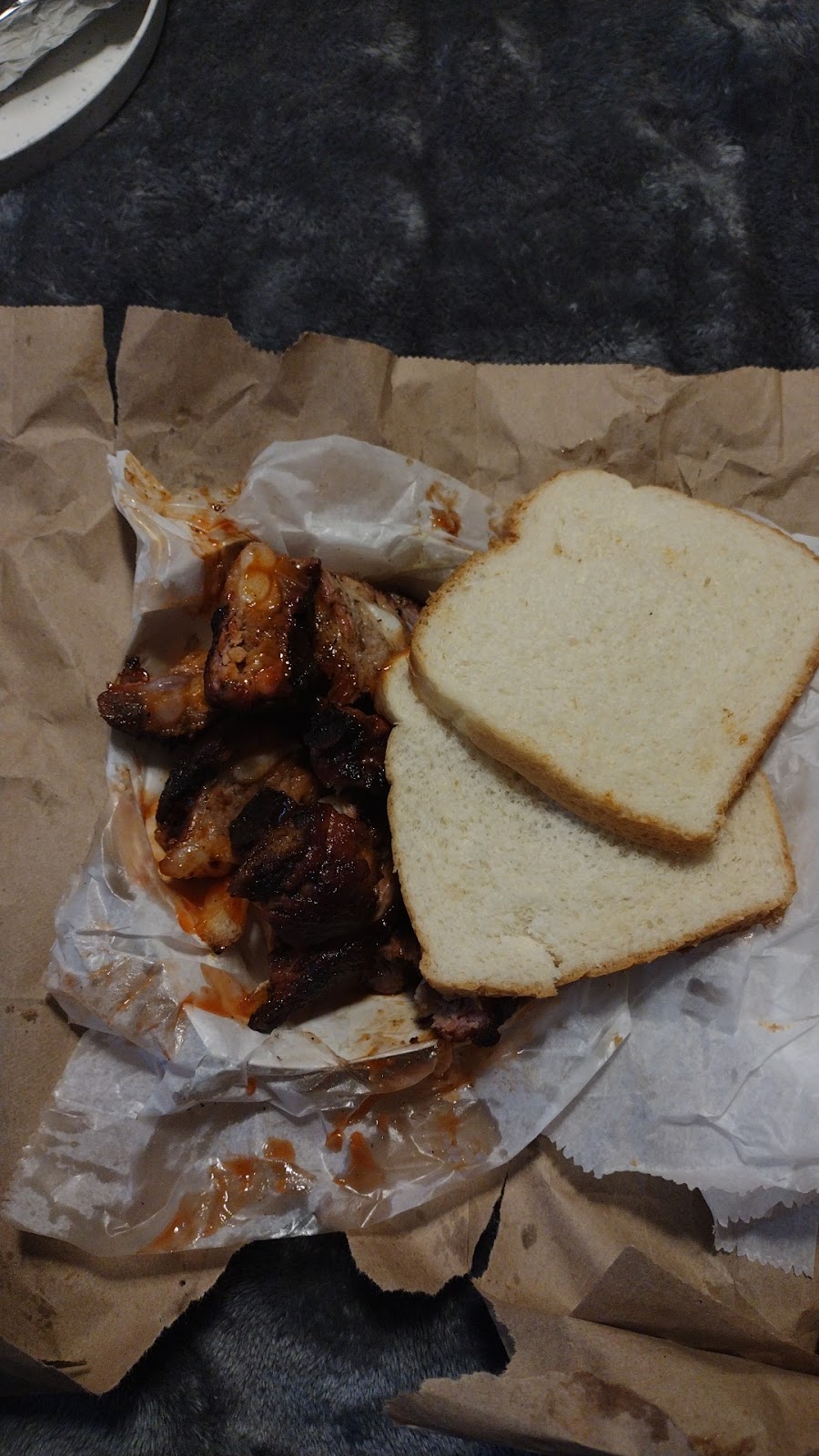 Woo woo's Bar B Que 1721 E Sauk Trail, Sauk Village, IL 60411, USA