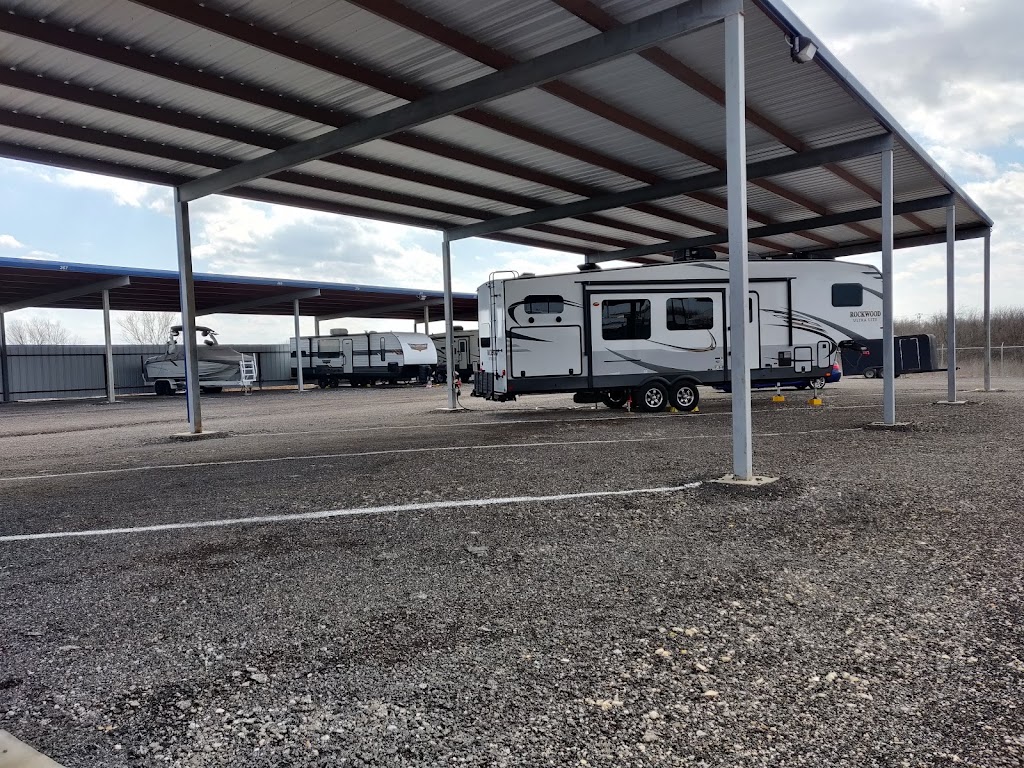 Southern Boat & RV Storage | 2526 Chambers St, Venus, TX 76084, USA | Phone: (817) 484-4825