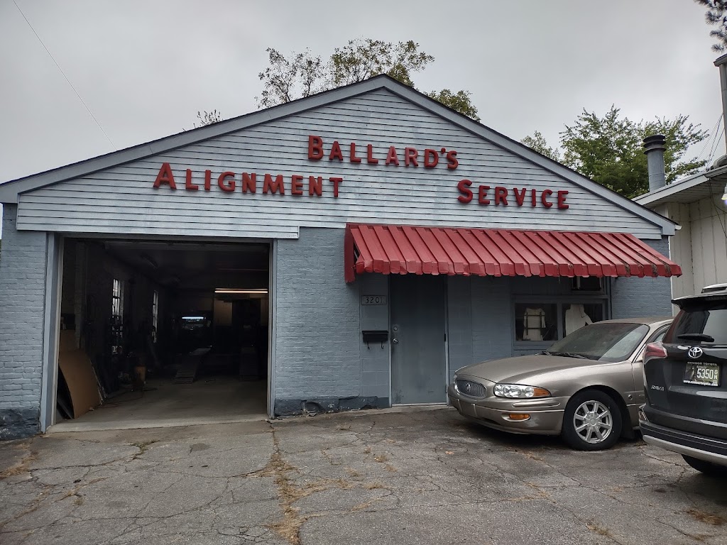 Ballards Alignment Services | 3201 S 3rd St, Louisville, KY 40214 | Phone: (502) 366-1144