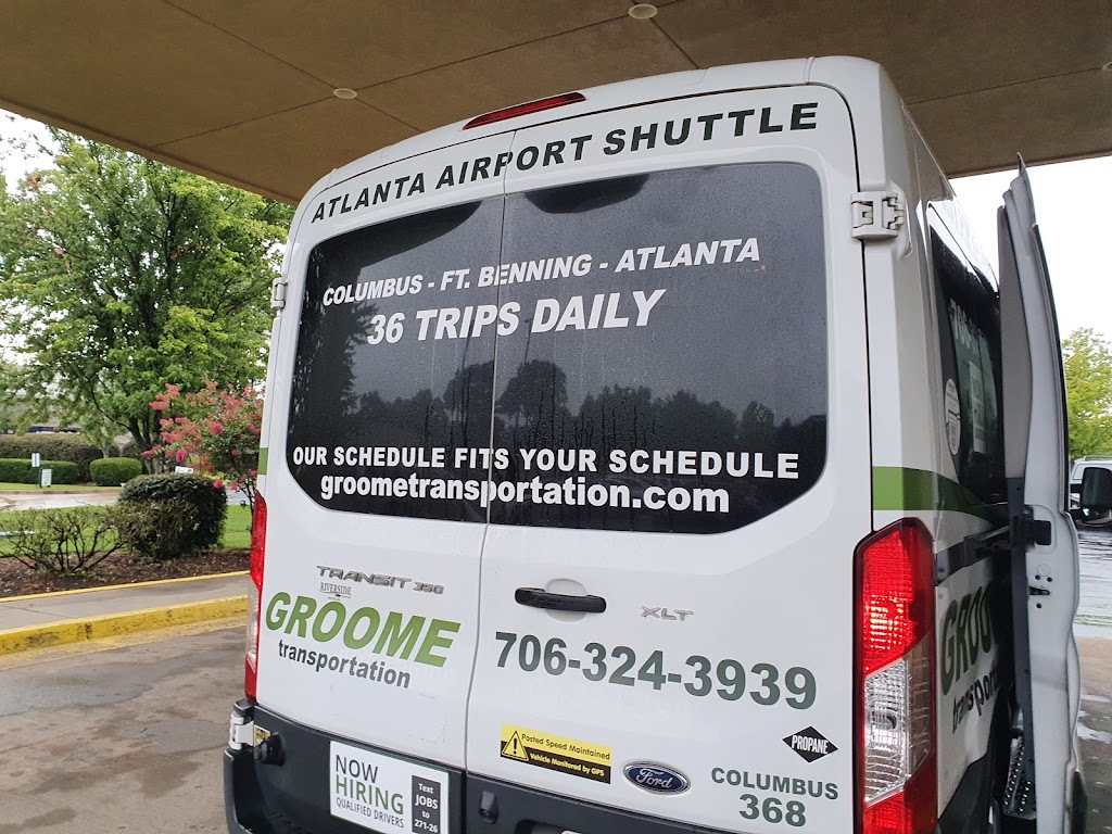 Groome Transportation | 2800 Harley Ct, Columbus, GA 31909 | Phone: (706) 324-3939