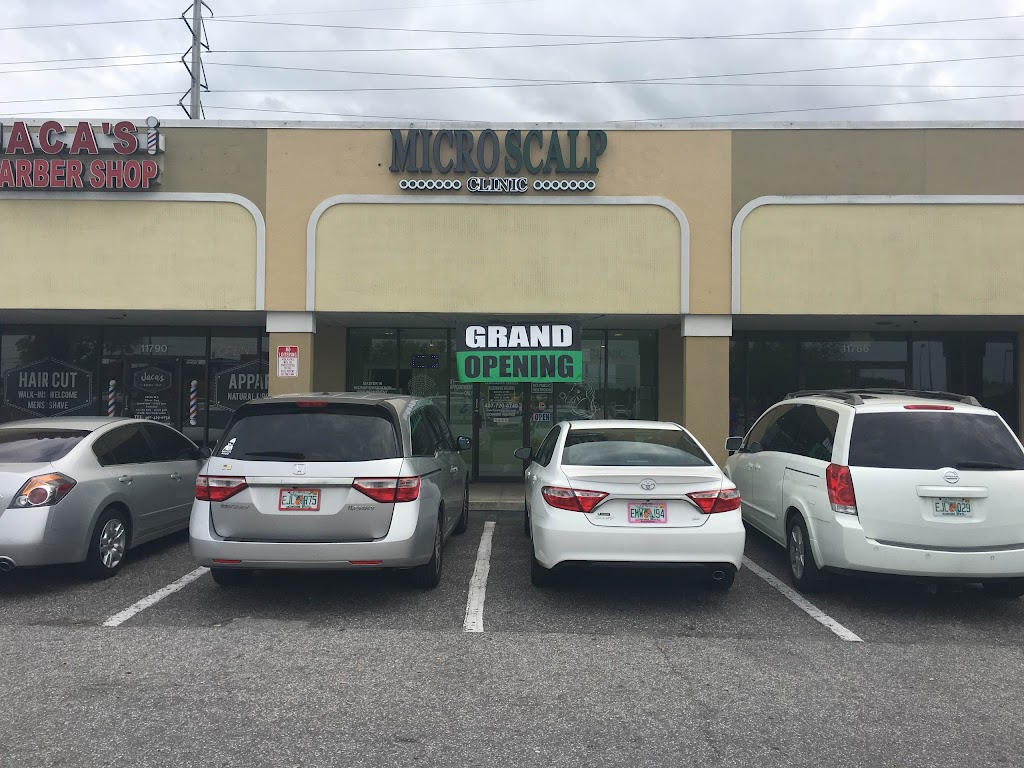 Micro Scalp Clinic | 7824 Lake Underhill Rd, Orlando, FL 32822, USA | Phone: (407) 720-4740