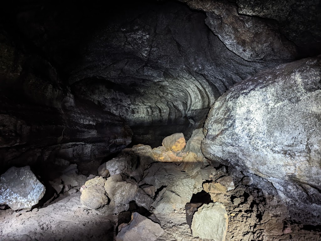 Ape Cave Interpretive Site | Cougar, WA 98616, USA | Phone: (360) 891-5000