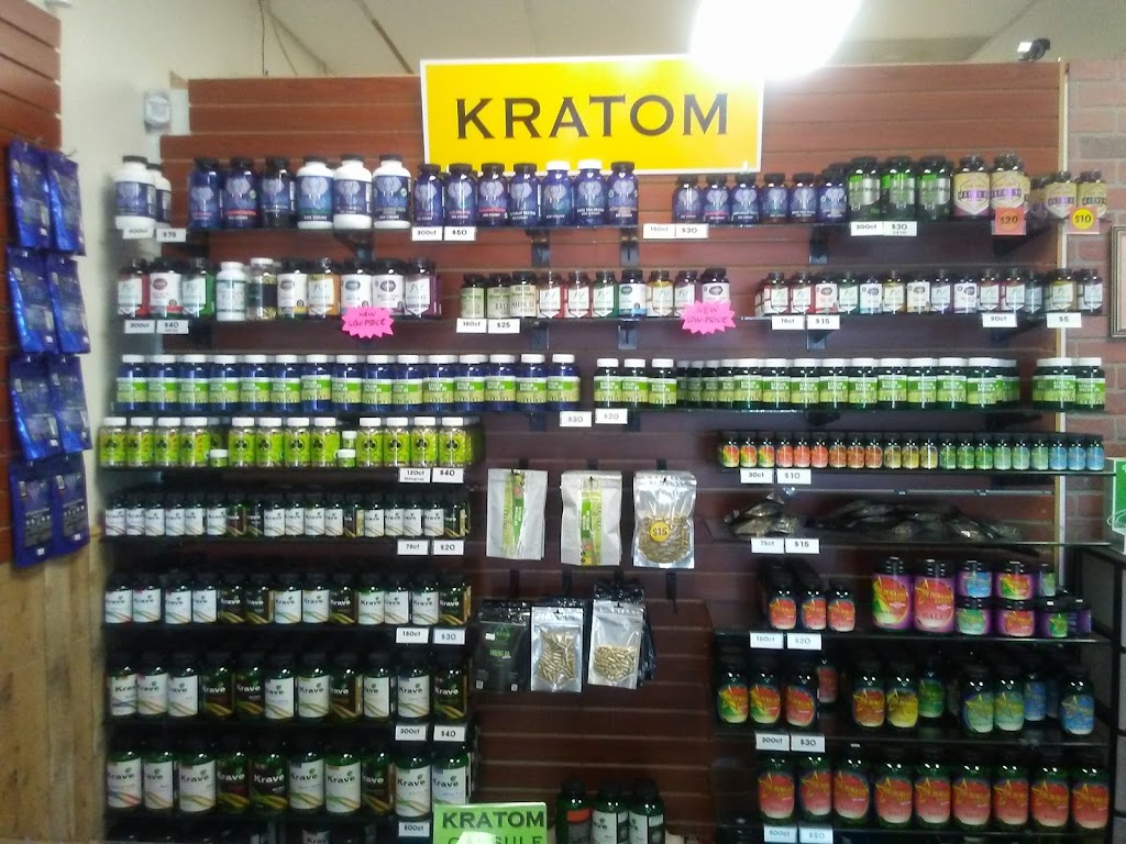 Village Organics CBD & Kratom | 5140 W Peoria Ave Suite 150, Glendale, AZ 85302, USA | Phone: (623) 248-4649