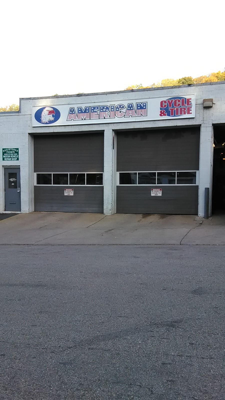 American Cycle and Tire | 1400 Park St, Peekskill, NY 10566, USA | Phone: (914) 739-7533