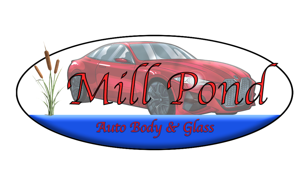 Mill Pond Auto Body | 3000 Merrick Rd, Bellmore, NY 11710, USA | Phone: (516) 785-8974