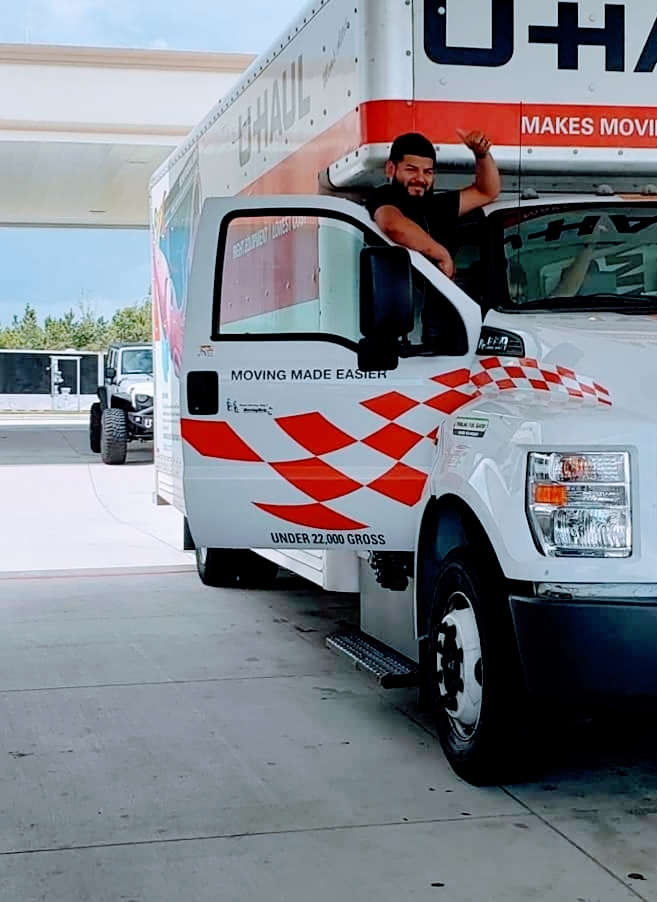 Moving Forward Movers | 541 Farm to Market Rd 1488, Conroe, TX 77384, USA | Phone: (936) 217-8998