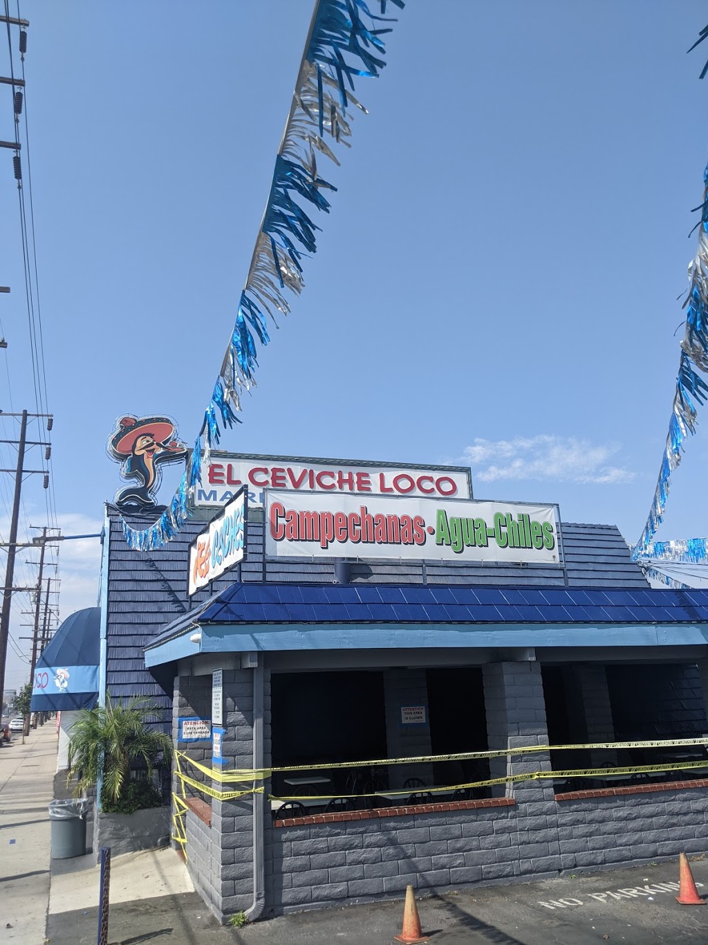 El Ceviche Loco | 4111 Florence Ave #3405, Bell, CA 90201 | Phone: (323) 771-5626