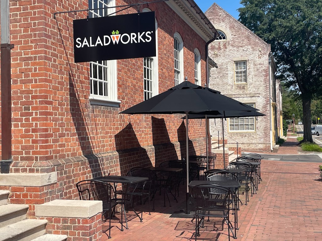 Saladworks | 110 N Henry St, Williamsburg, VA 23185, USA | Phone: (757) 345-6099