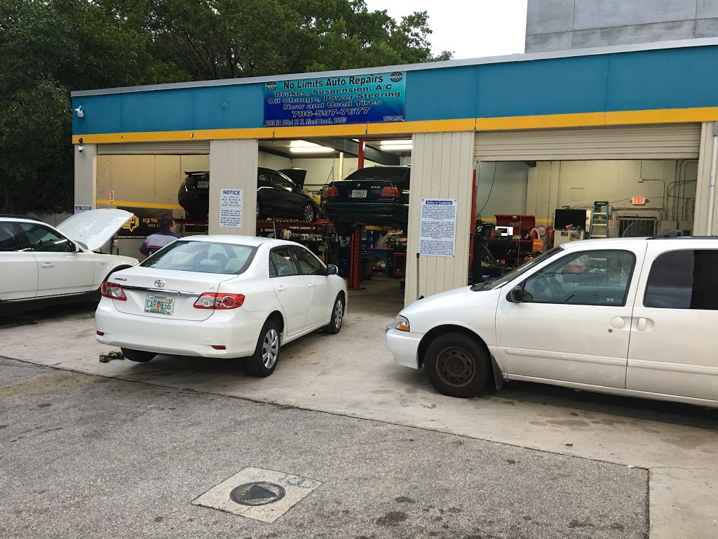 No Limits Auto Repairs | 2599 NE 163rd St, North Miami Beach, FL 33160, USA | Phone: (305) 974-4056