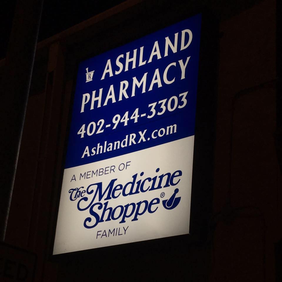 Ashland Pharmacy Inc | 1401 Silver St, Ashland, NE 68003 | Phone: (402) 944-3303