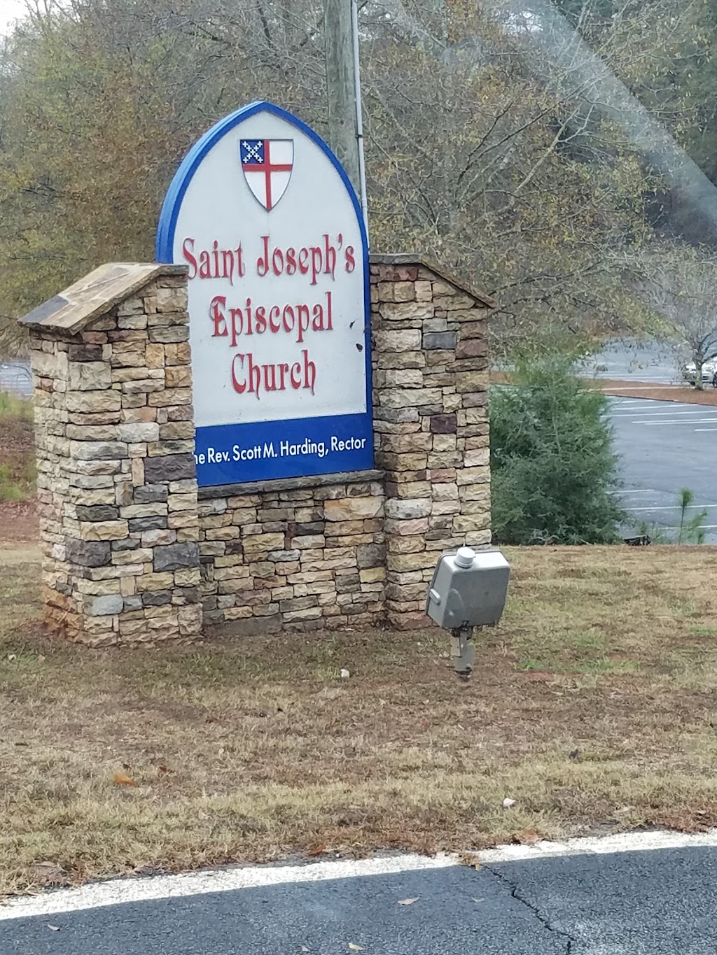 St Josephs Episcopal Church | 1865 GA-20, McDonough, GA 30252, USA | Phone: (770) 957-7517