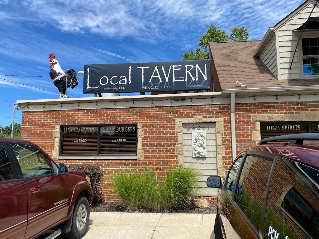 Local Tavern Willoughby Hills | 29007 Chardon Rd, Willoughby Hills, OH 44092, USA | Phone: (440) 833-4484