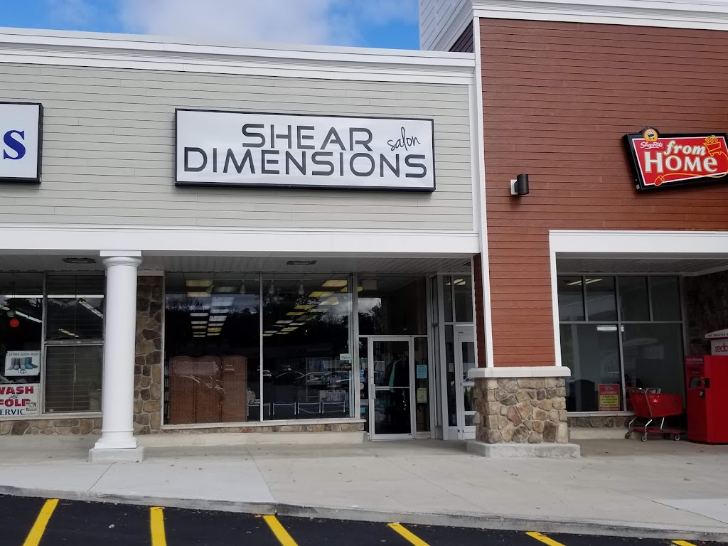 Shear Dimensions Salon | 15 Marshall Hill Rd, West Milford, NJ 07480, USA | Phone: (973) 728-3434