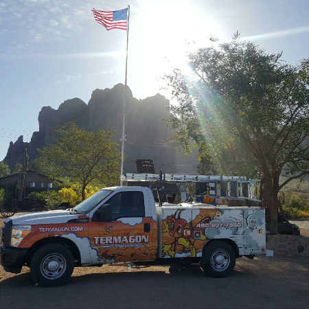 TERMAGON TERMITE & PEST CONTROL | 1224 N Anita Ave, Tucson, AZ 85705, USA | Phone: (520) 322-9211