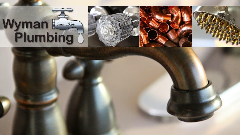 Wyman Plumbing | 3002 Cortez Rd W, Bradenton, FL 34207, USA | Phone: (941) 755-1595