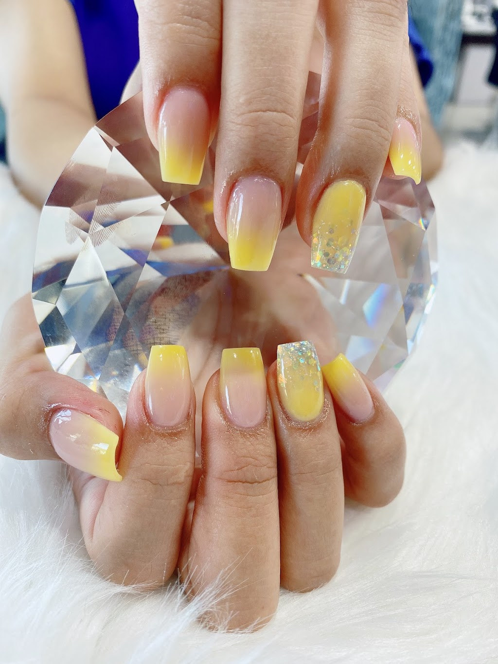 Grand Nails Lounge | 3890 W Happy Valley Rd Suite 165, Glendale, AZ 85310, USA | Phone: (623) 434-7799