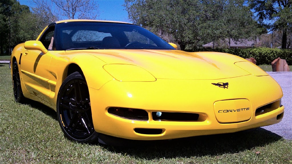 Corvette Mods | 10100 Hicks Field Rd, Fort Worth, TX 76179 | Phone: (888) 784-6921