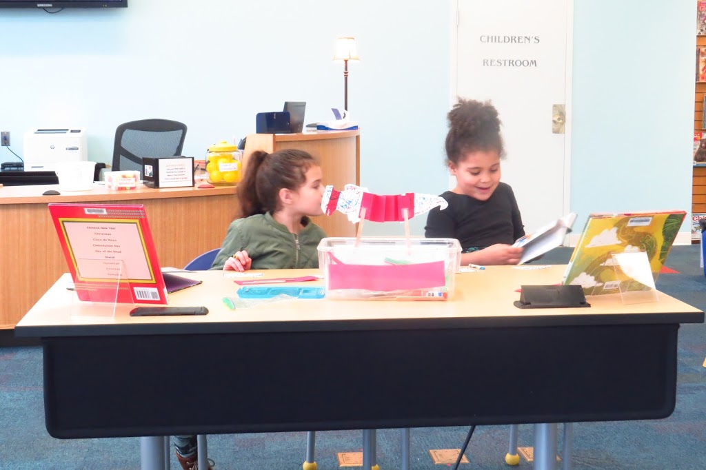 Russell Memorial Library | 2808 Taylor Rd, Chesapeake, VA 23321, USA | Phone: (757) 410-7020