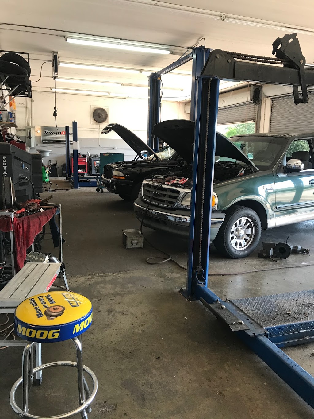 Bens Accurate Automotive | 7265 Forest Oaks Blvd, Spring Hill, FL 34606 | Phone: (352) 684-8100