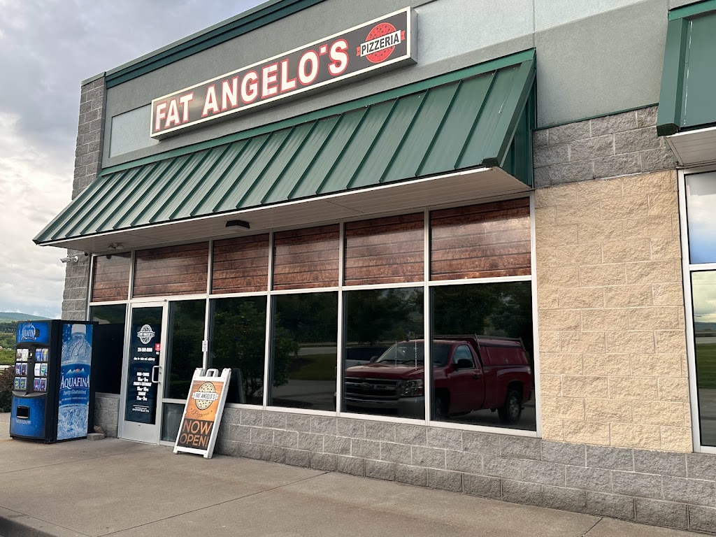 Fat Angelos Pizzeria Smithfield | 100 Ridgeview Dr, Smithfield, PA 15478, USA | Phone: (724) 434-6095