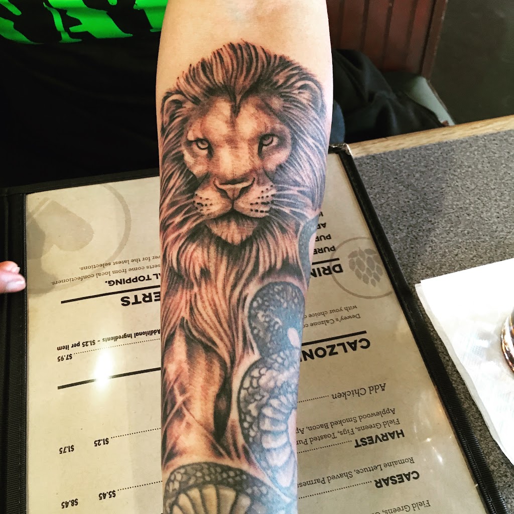 Private Ink Tattoo Studio | 2700 E 3rd St, Dayton, OH 45403, USA | Phone: (937) 397-2844